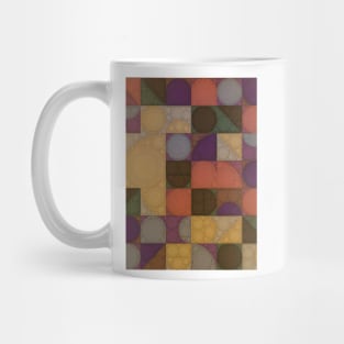 Vintage Bauhaus Mug